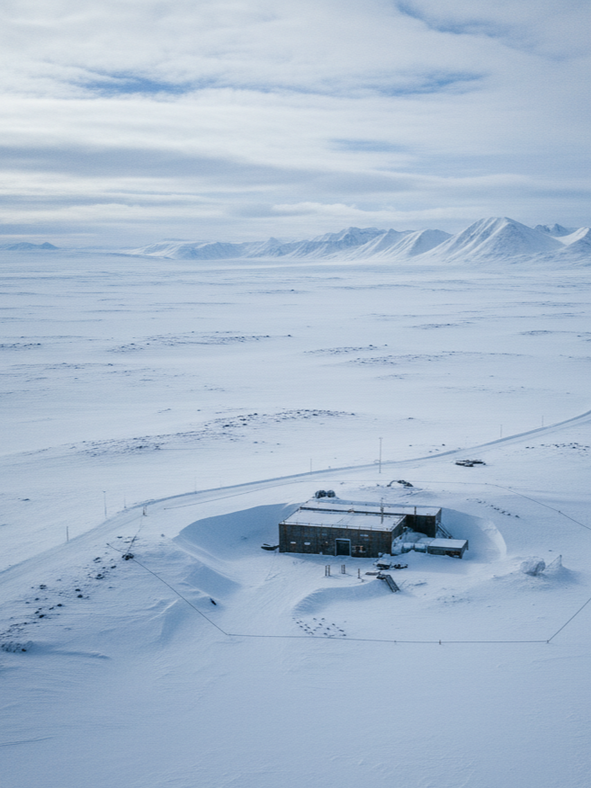 Project Borealis — Arctic Data Center